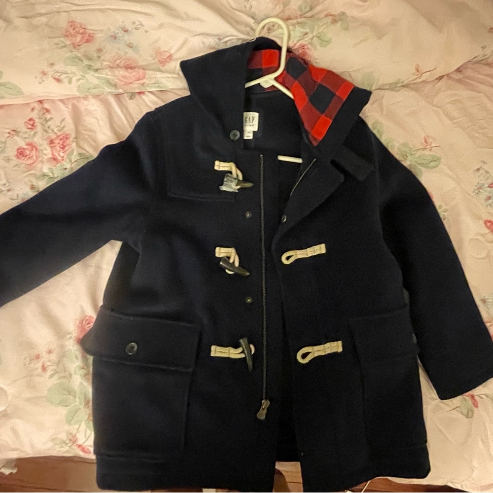 Gap coat